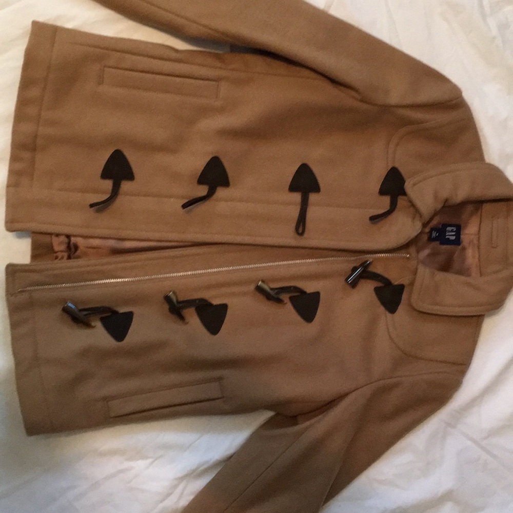 Gap women’s dress coat